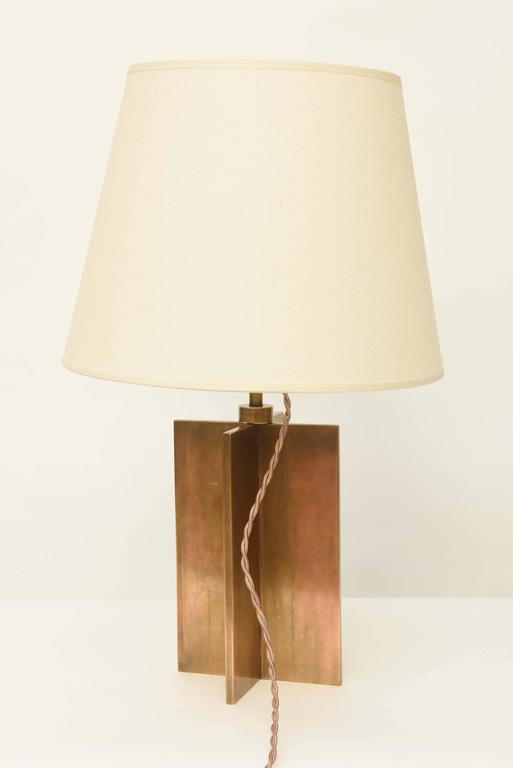 Pair of Jean-Michel Frank Table Lamps In Excellent Condition In Miami, FL