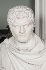Mid-19th Century Bust of Caracalla