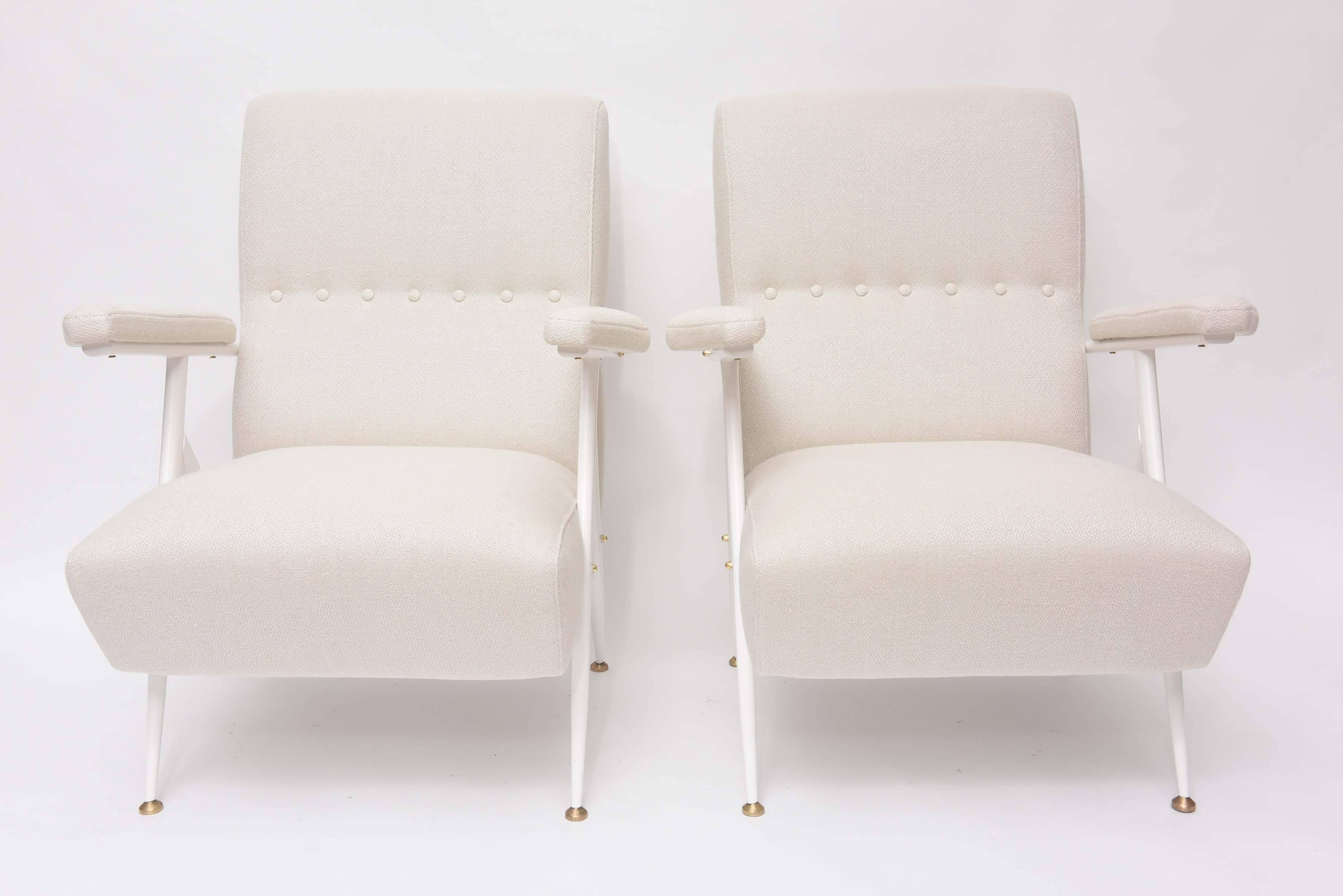 50s lounge chair