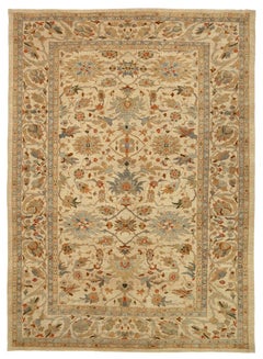 Afghanistan Sultanabad Rugs Circa 1990 - Disegno in lana e avorio - 88706