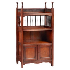 Philip Webb for Morris and Co, A Rare Sheet Music or Folio Stand.