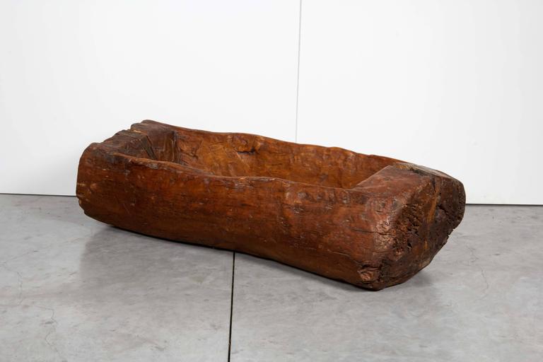 Large Antique Horse Trough For Sale at 1stdibs