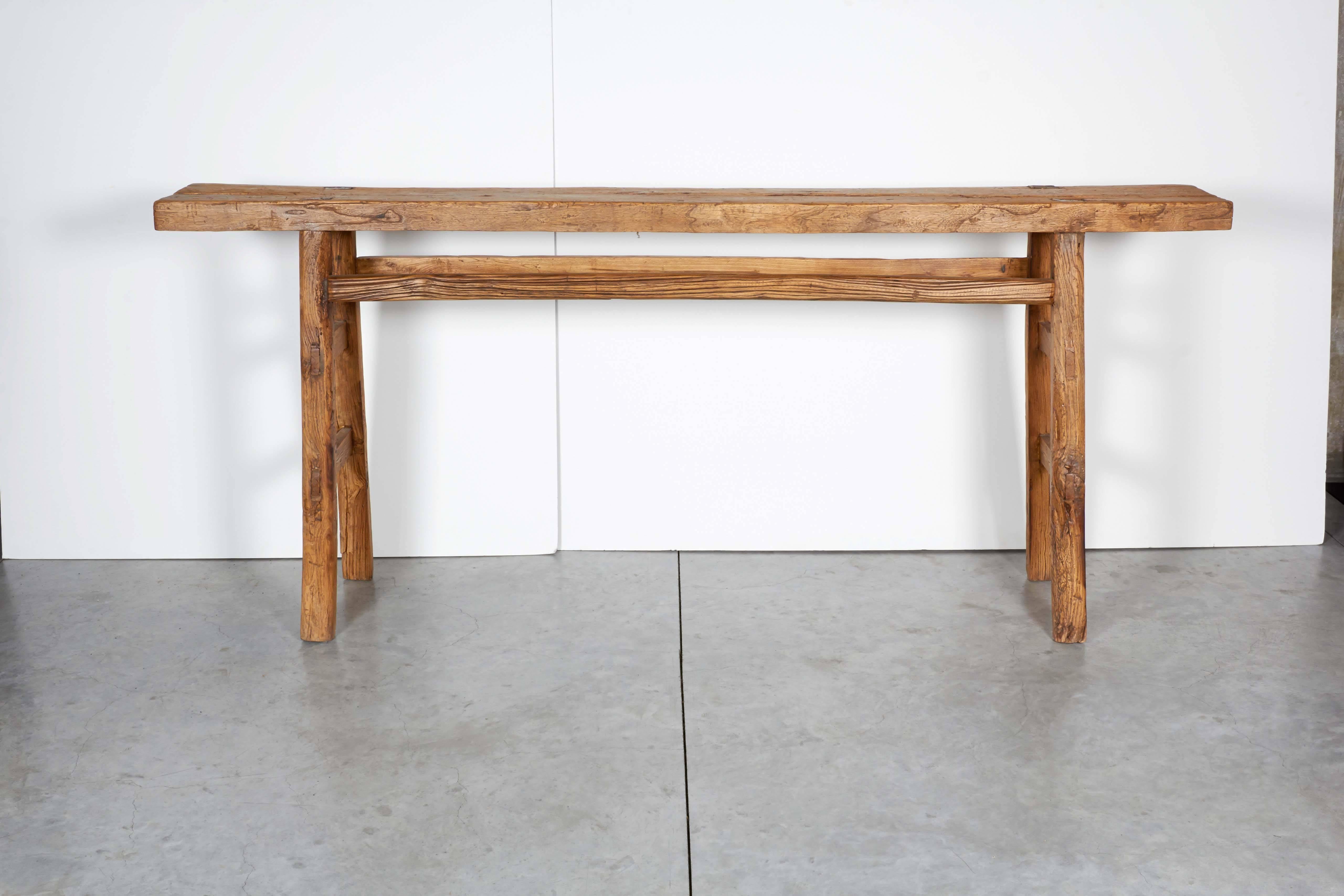 very narrow tables