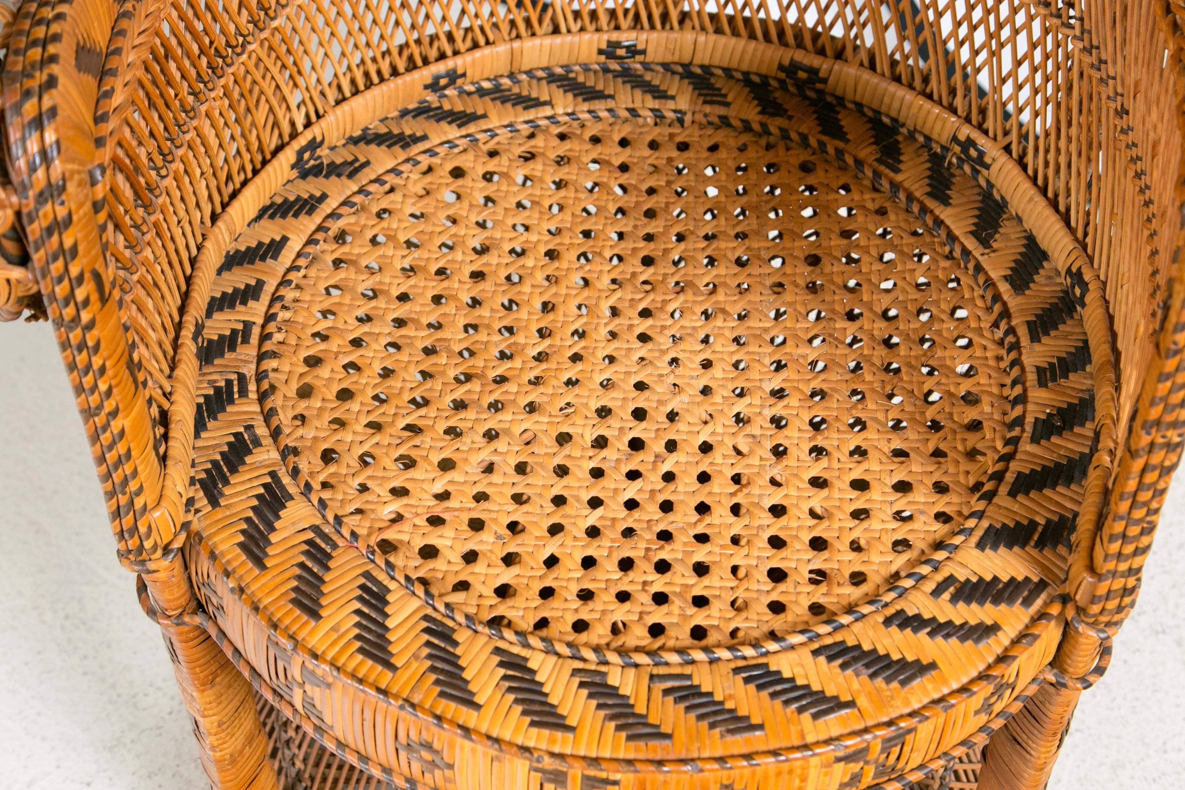 Vintage rattan 