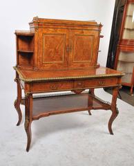 Side Cabinet, 19th Century