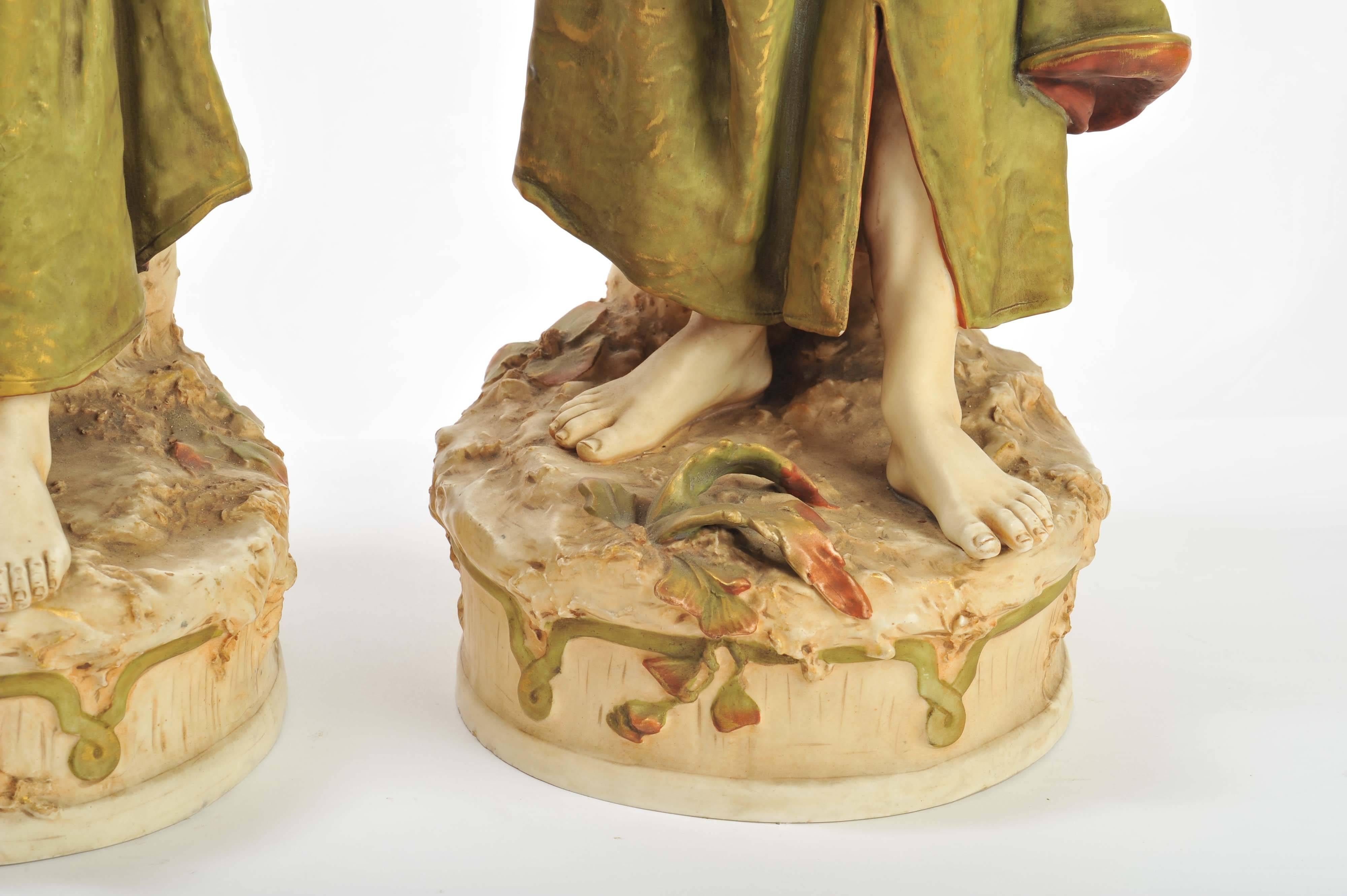 most valuable royal dux figurines