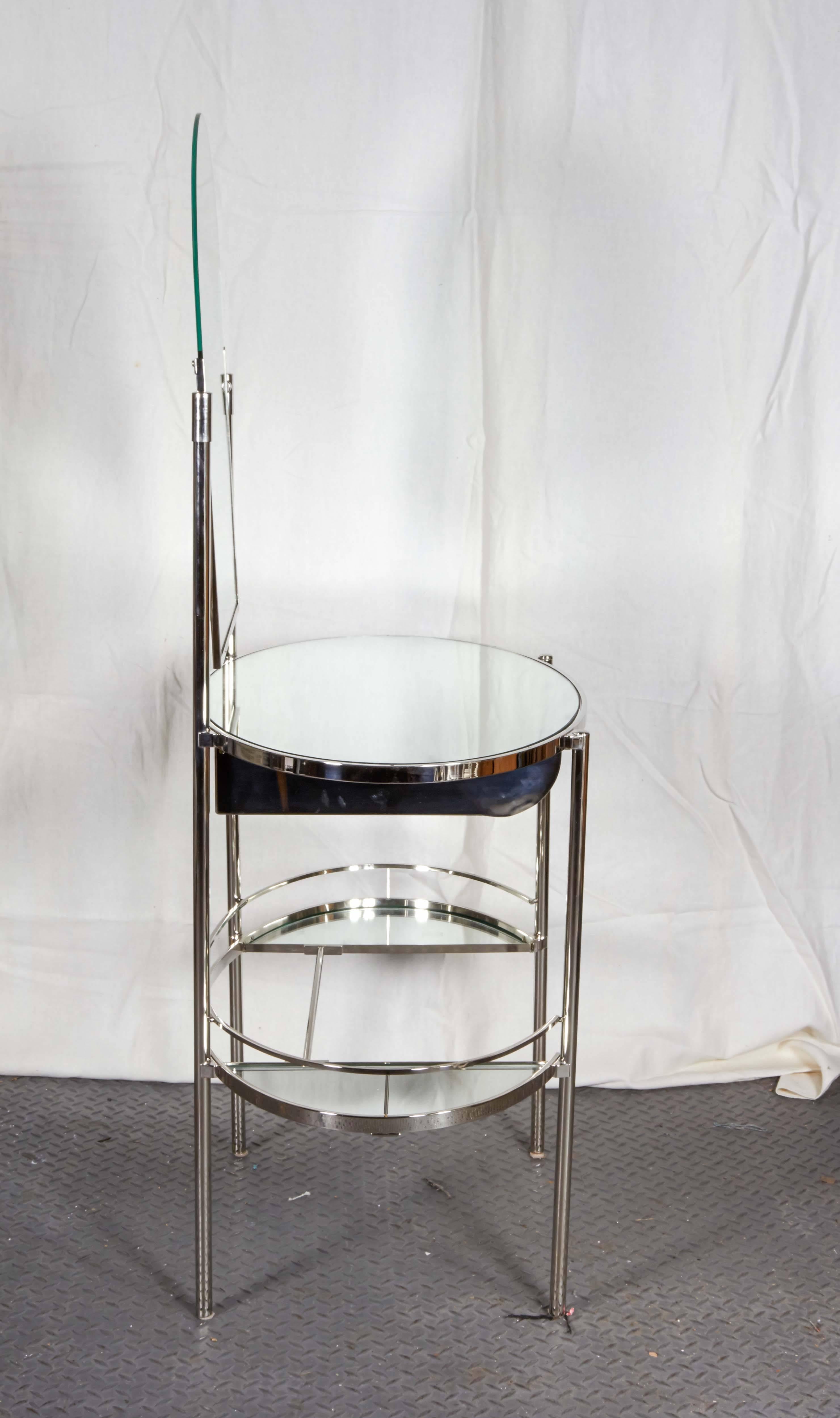 Art Deco Vanity Table at 1stDibs