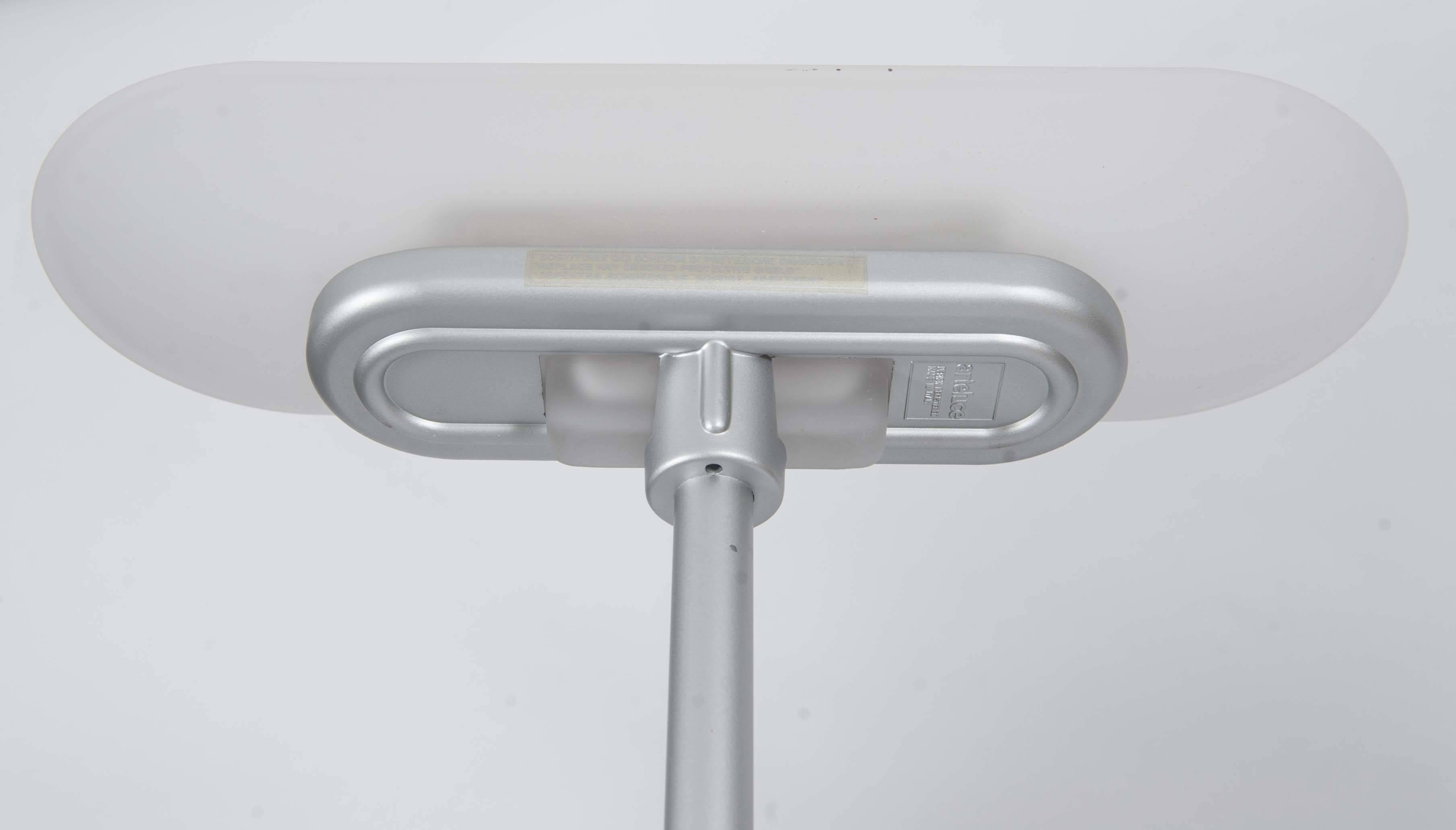 arteluce jill floor lamp