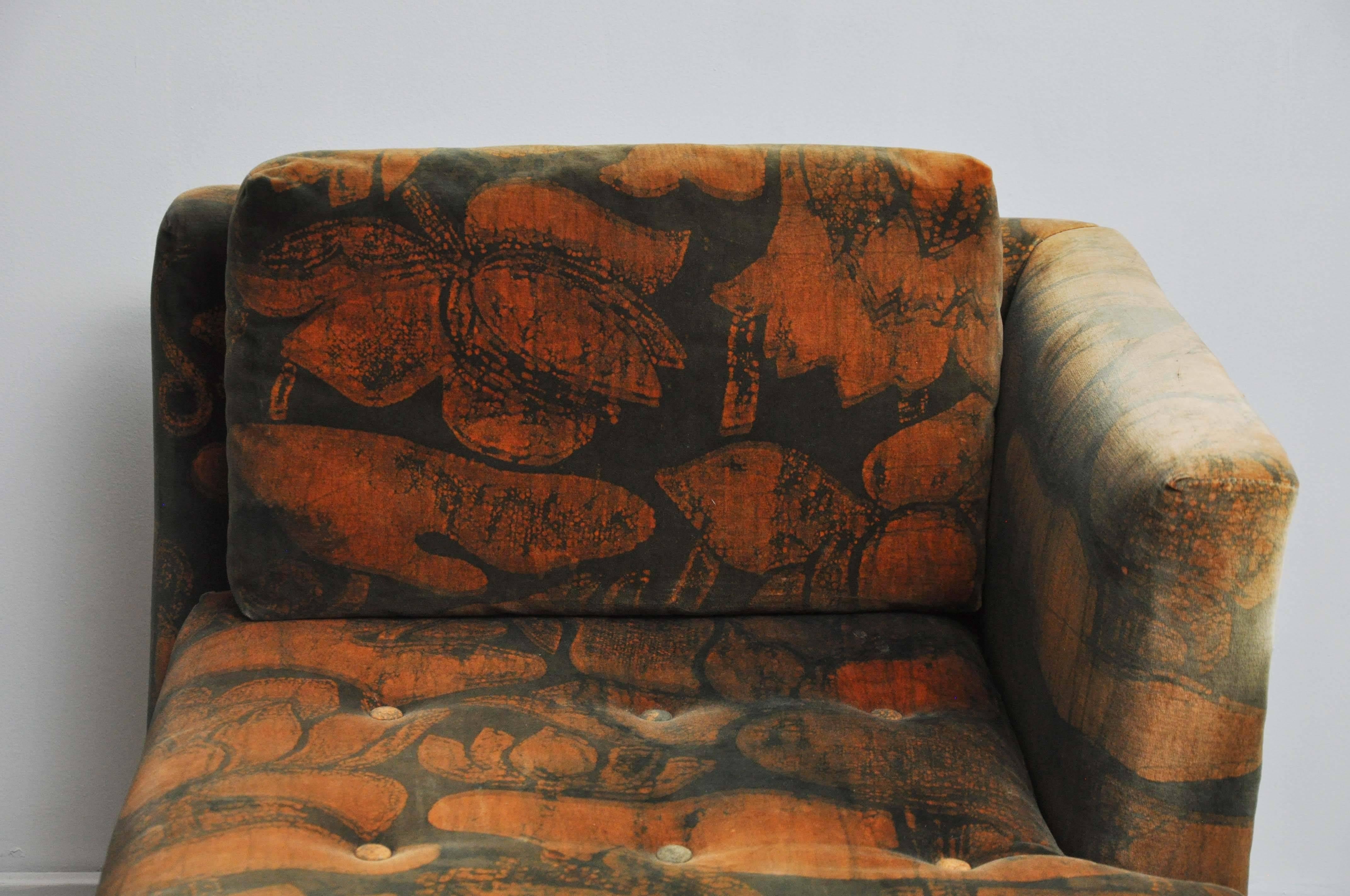 Dunbar Tete-a-tete Sofas by Edward Wormley 1