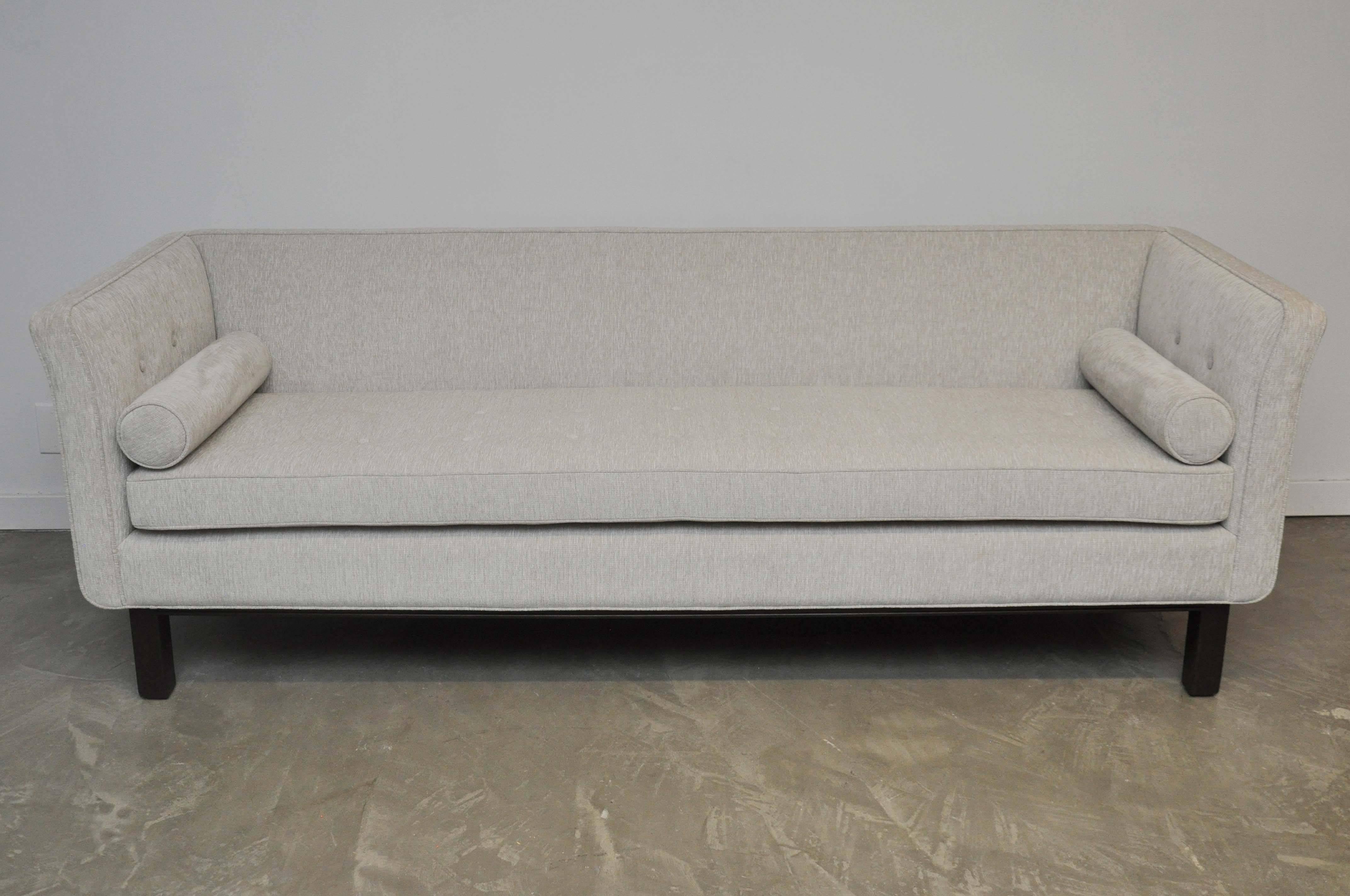 Edward Wormley Sofa for Dunbar In Excellent Condition In Chicago, IL