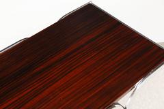Rosewood Art Deco Tea/ Bar Cart