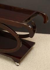 Rosewood Bar or Tea Cart