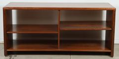 Gerald McCabe Custom Shelving Console