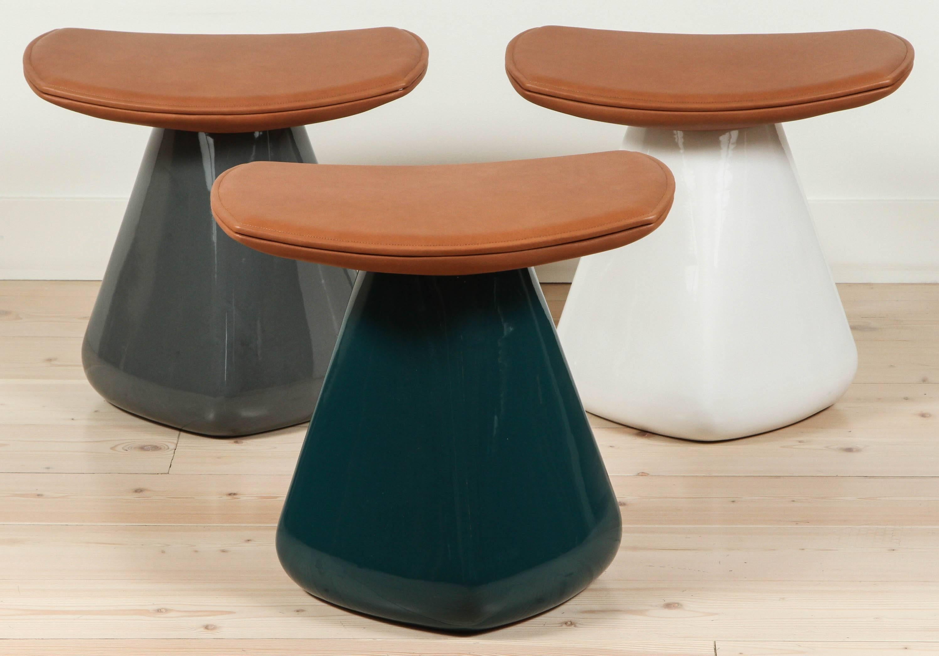 Dam stool by Collection Particulière.