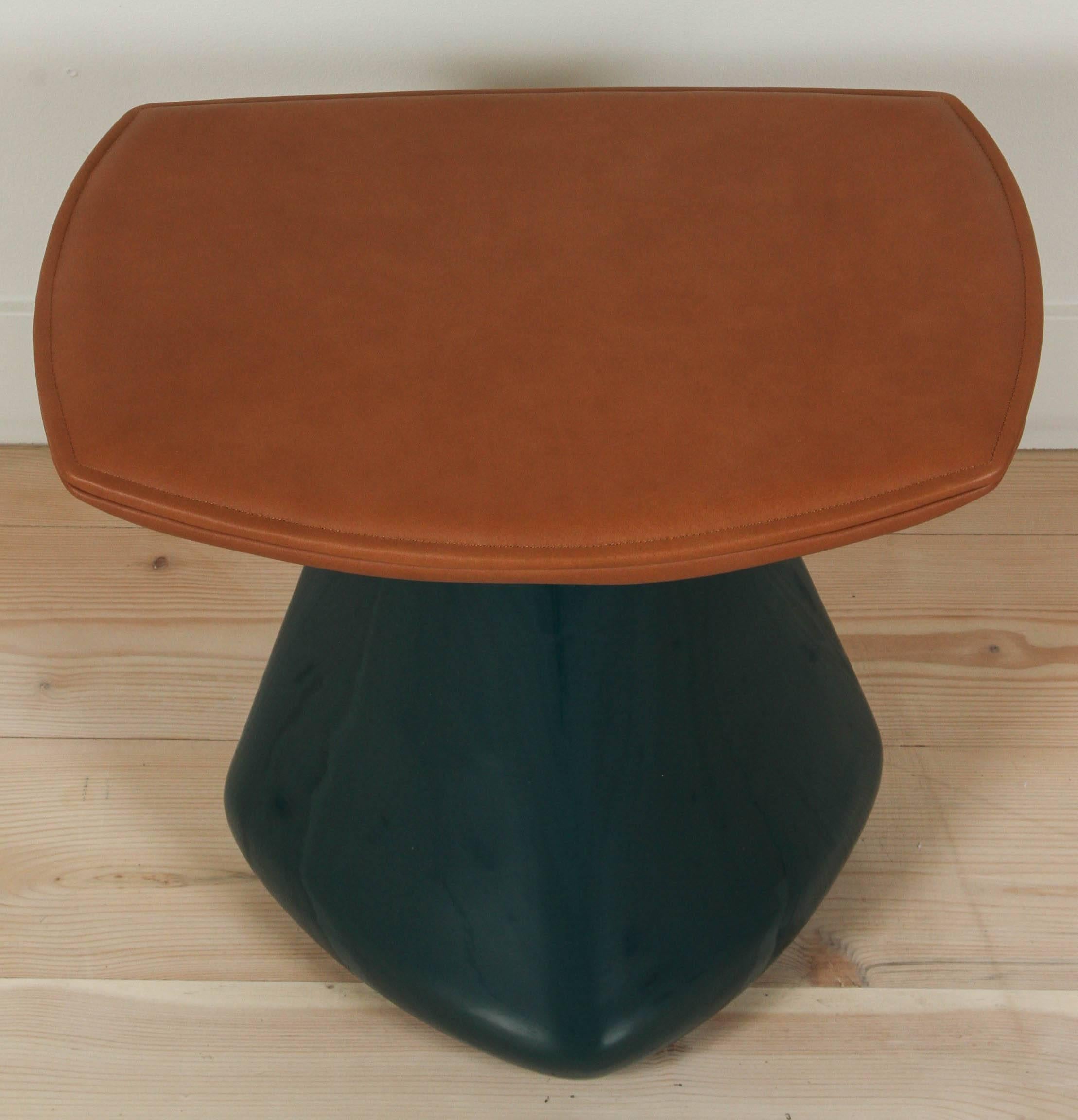 Contemporary Dam Stool by Collection Particulière