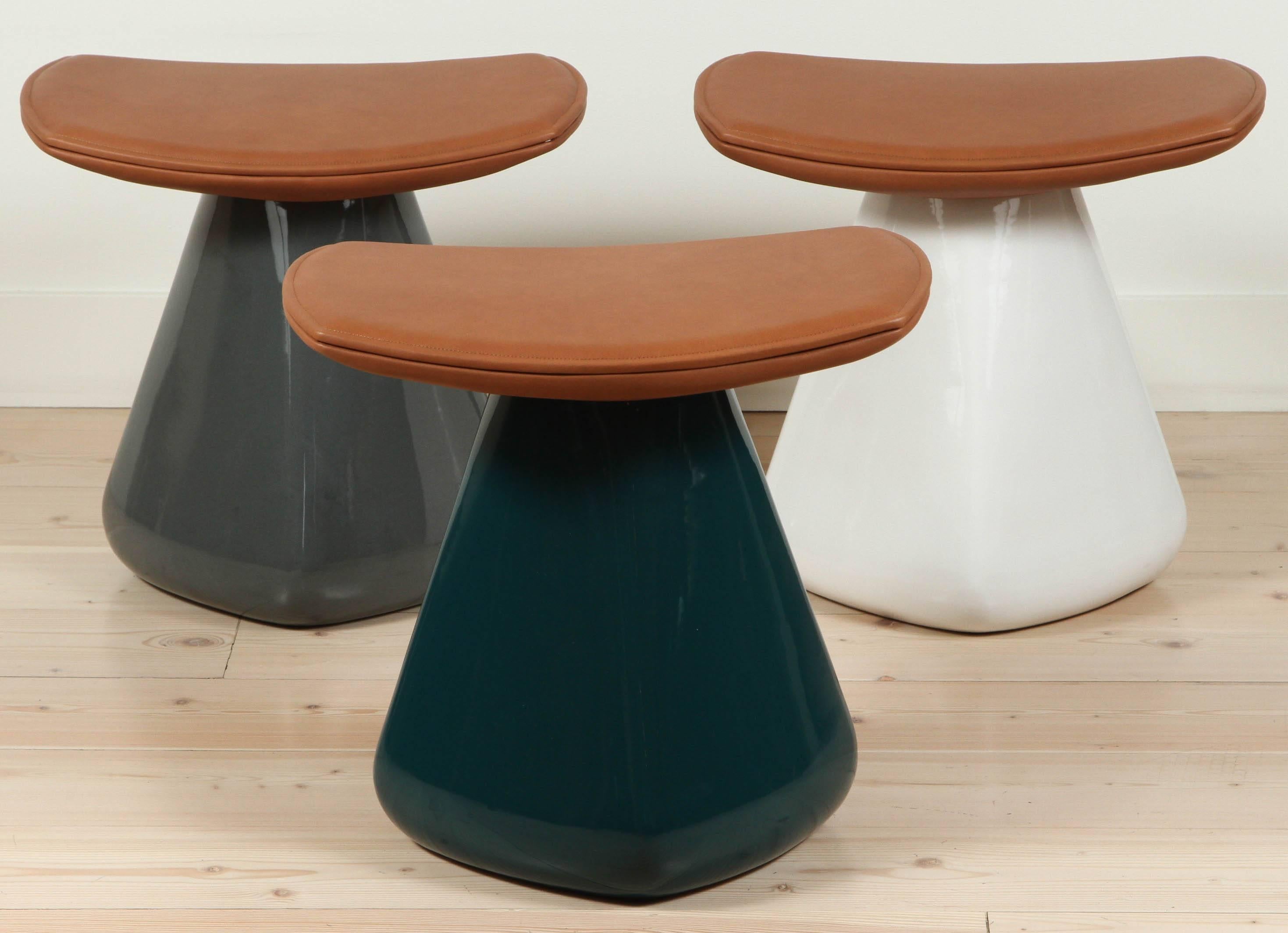 Dam stool by Collection Particulière.