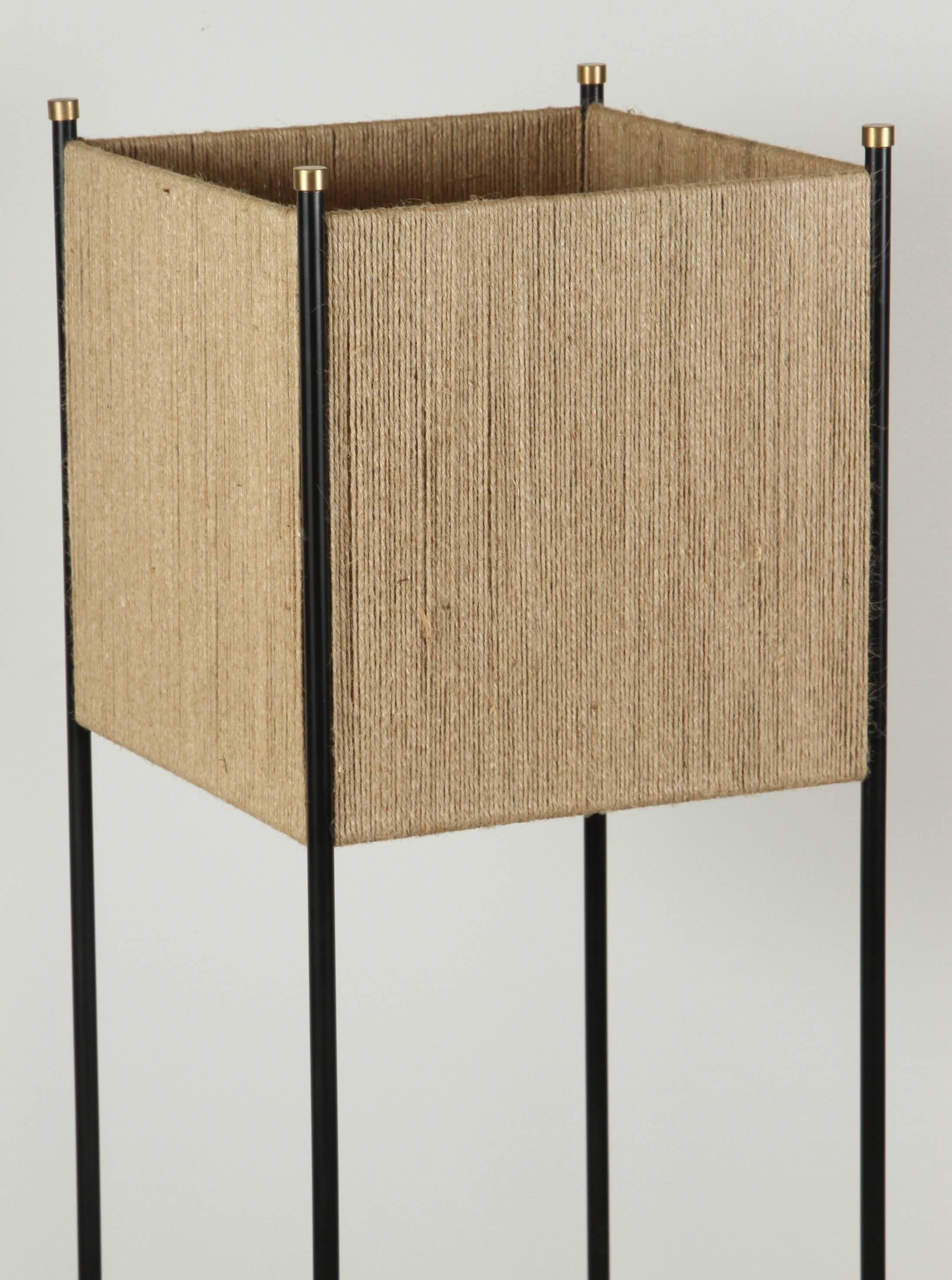 Mid-Century Modern Topanga Floor Lamp by Lawson-Fenning