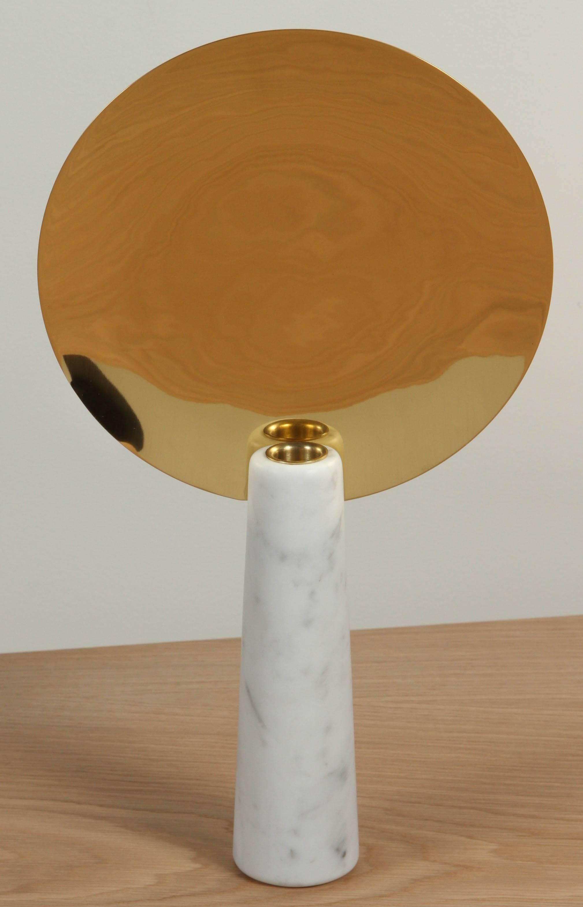 Contemporary Peacock Series Candle Holder by Collection Particulière