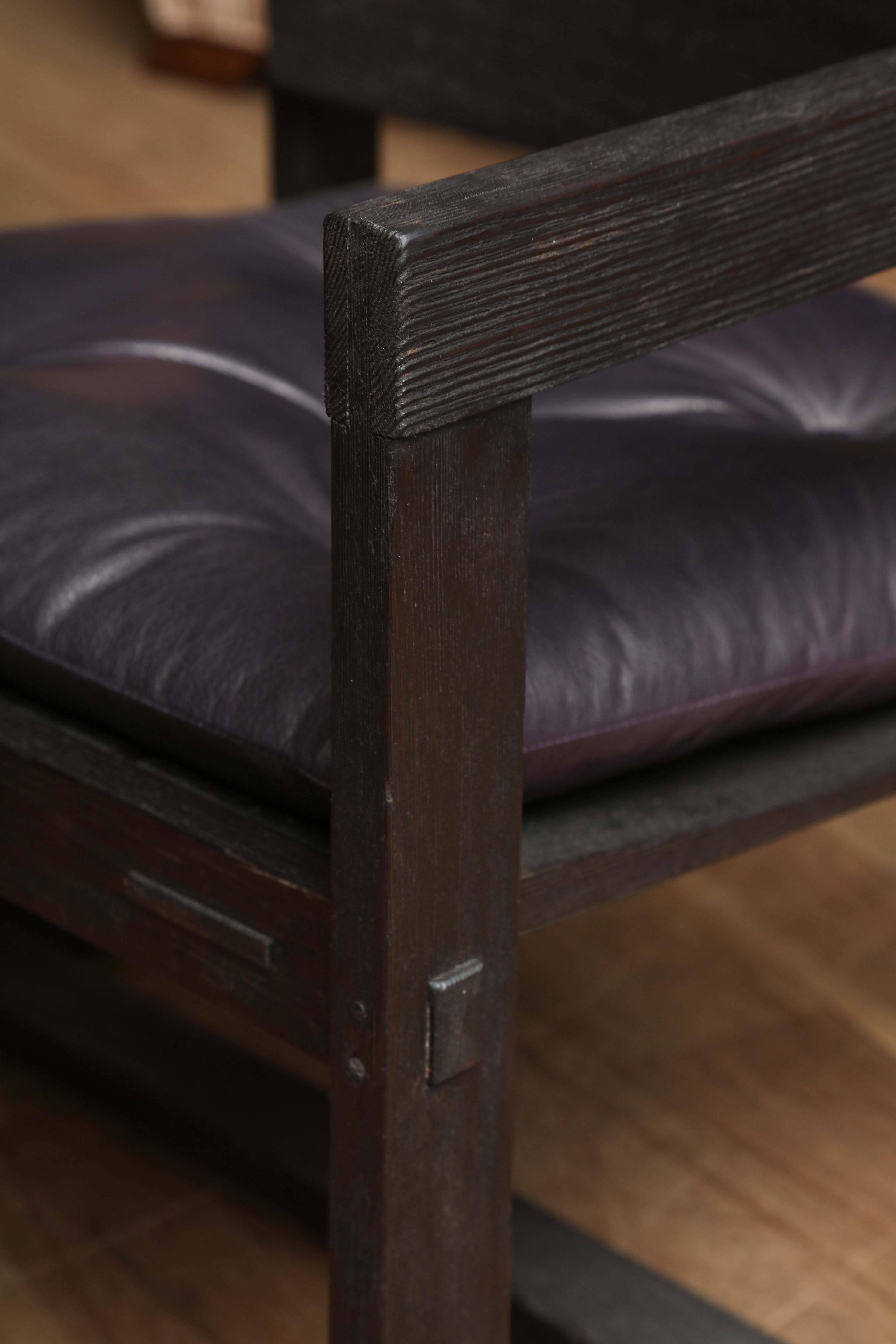 Oak Armchair 4