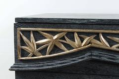 Iconic Bamboo Style Dresser by James Mont
