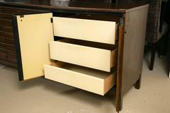 A Fine Custom Quality Mid Century Rosewood Dresser by American of Martinsville
