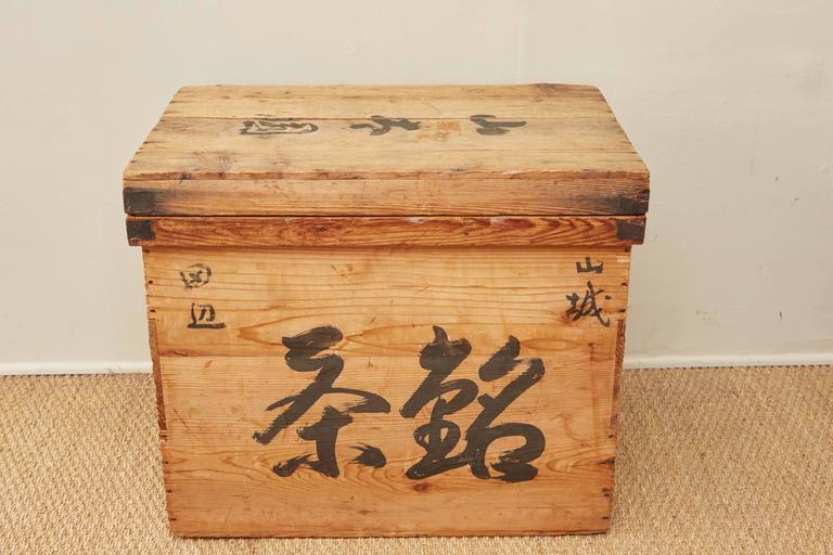 Vintage Japanese Tea Box at 1stDibs antique japanese tea box