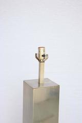 Metal Cityscape Laurel Lamp, 1960s, USA