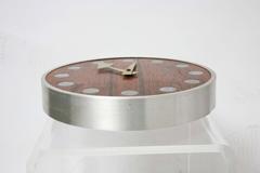 Two Mid-Century Modern Howard Miller George Nelson Clocks
