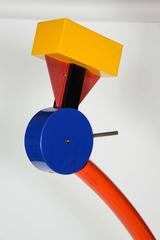 Treetops Floor Lamp by Ettore Sottsass, circa 1981
