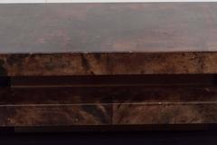 Aldo Tura Coffee Table