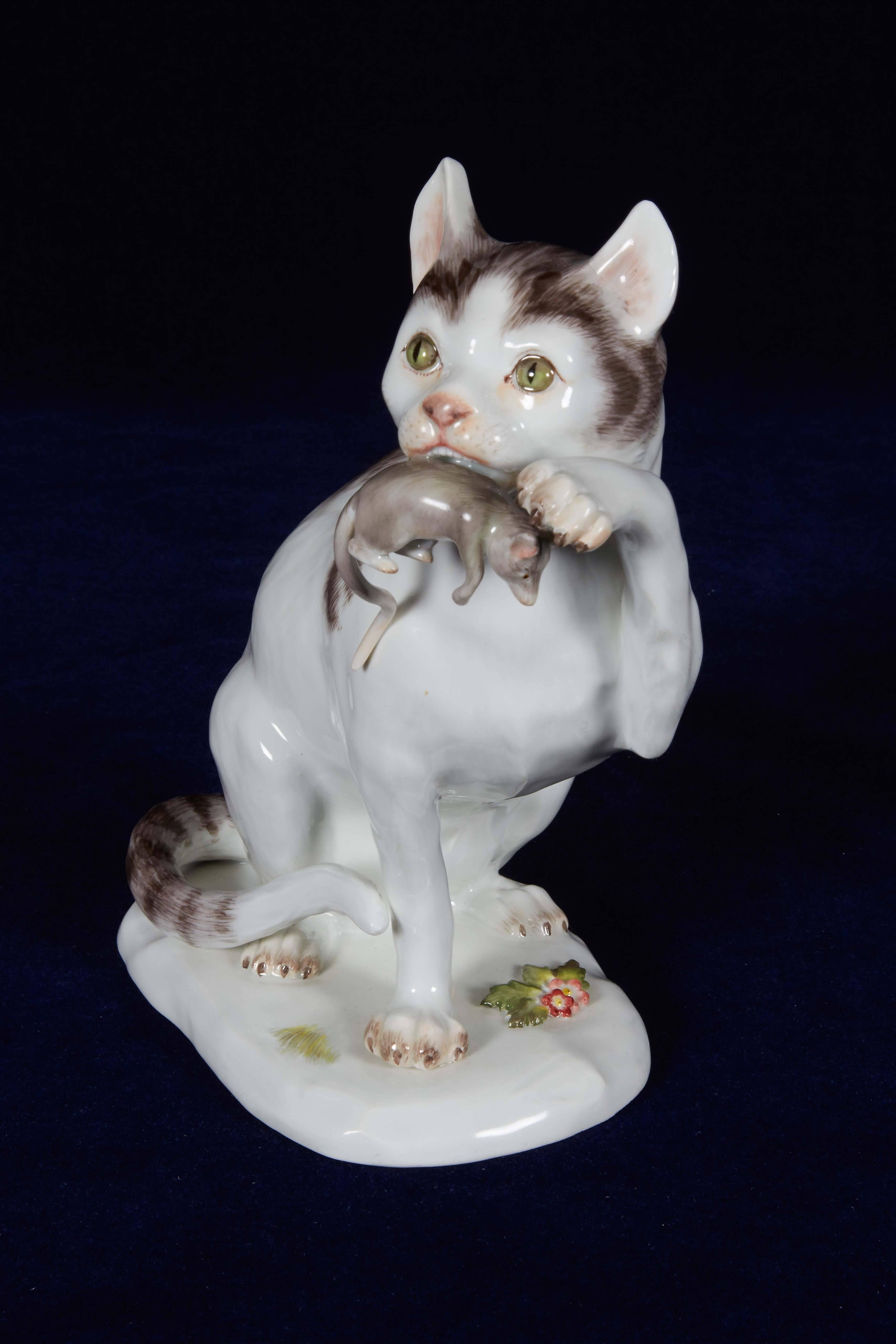 meissen cat