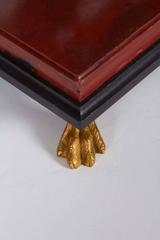 Pair of Neoclassical Grand Tour Roman Patinated and Ormolu Horse-Drawn Chariots