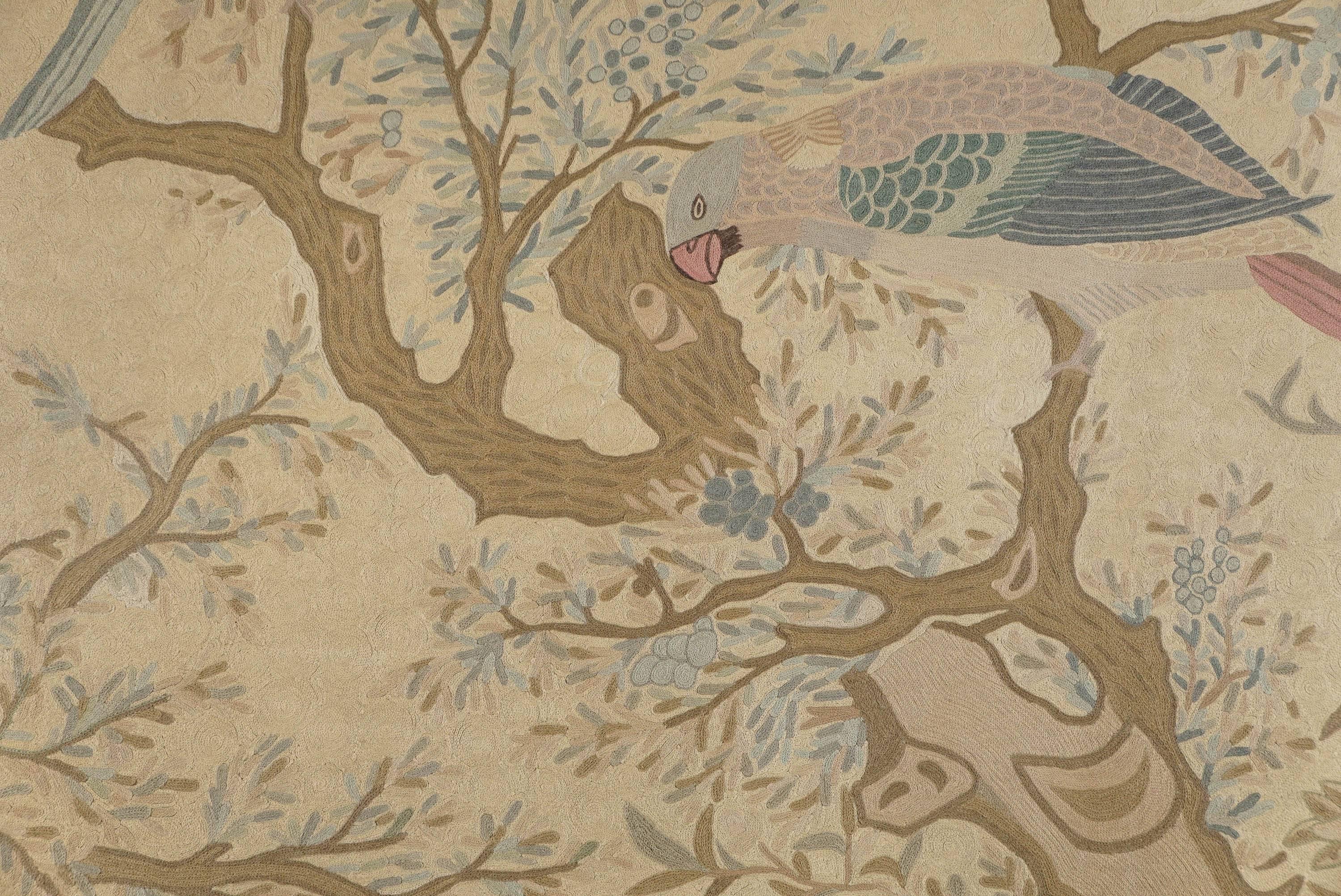 Japanese Embroidery For Sale 1
