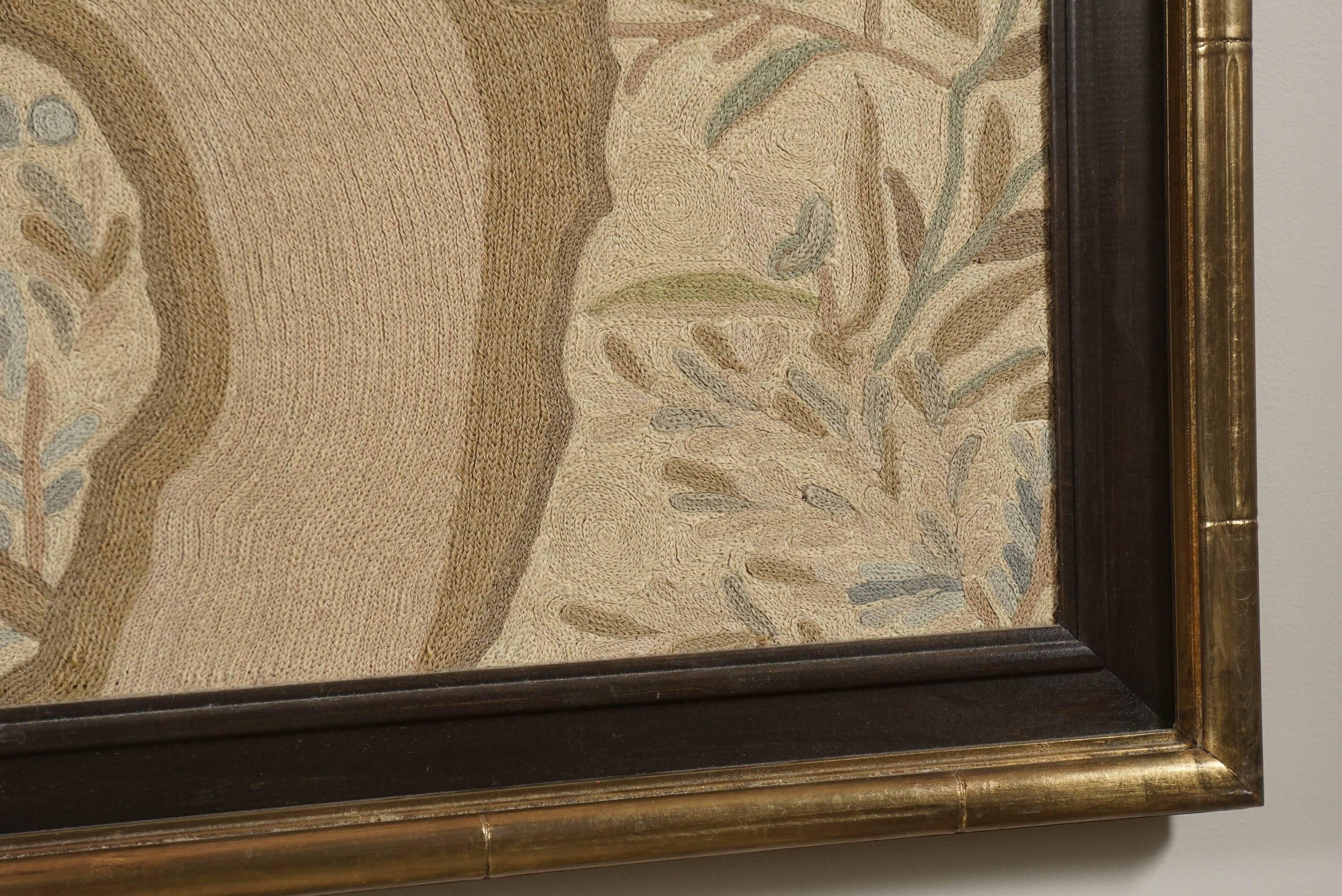 Japanese Embroidery For Sale 2