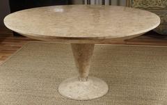 Tessellated Center Table