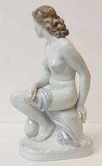 Herend Nude Female Figure