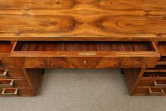 Art Deco Office Desk