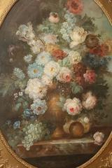 Pair of Still Life Oil Paintings, British 20th Century by Tom Crowell
