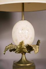 Elegant Pair of Lamps by Maison Charles