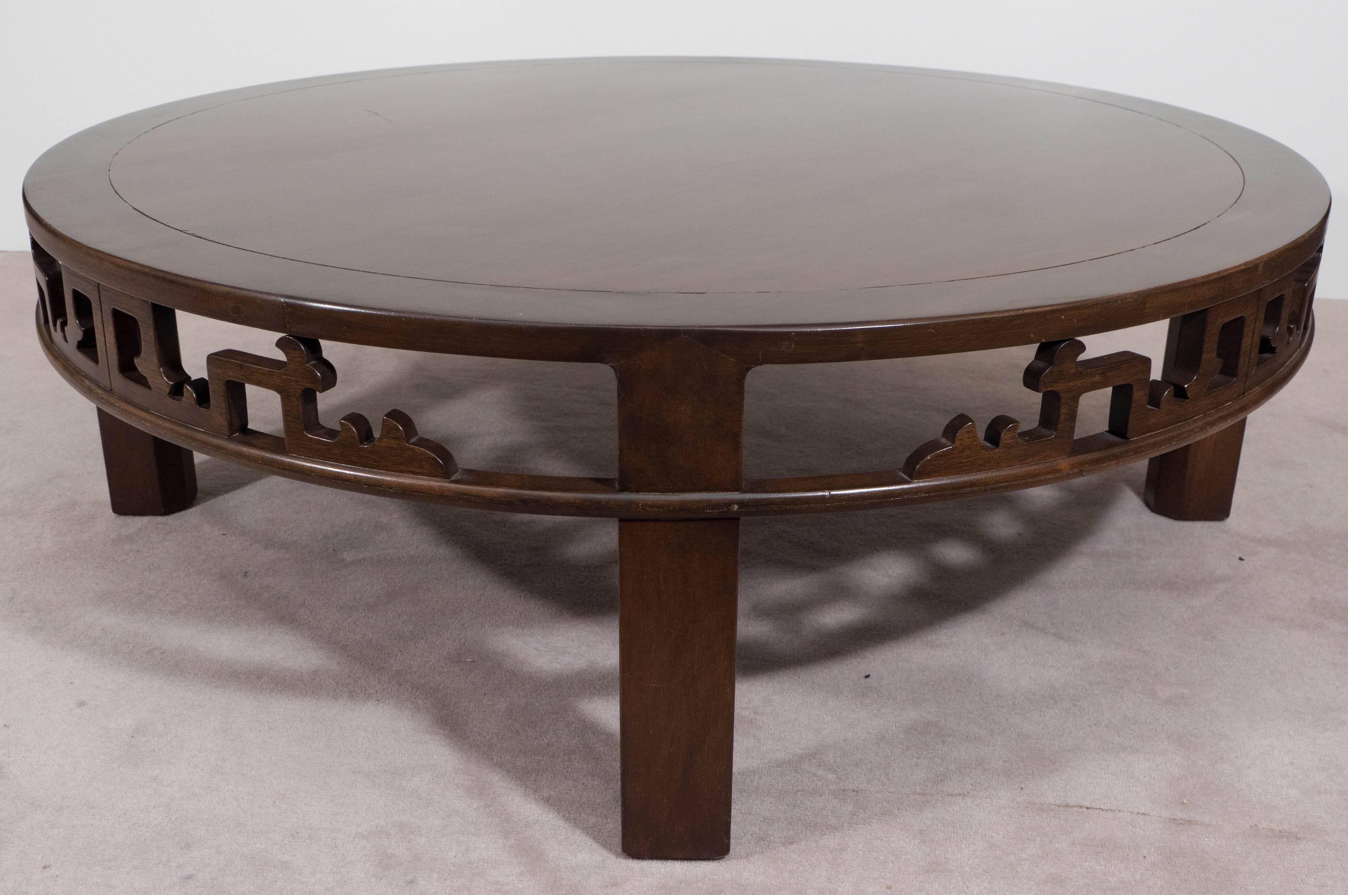 asian inspired coffee table
