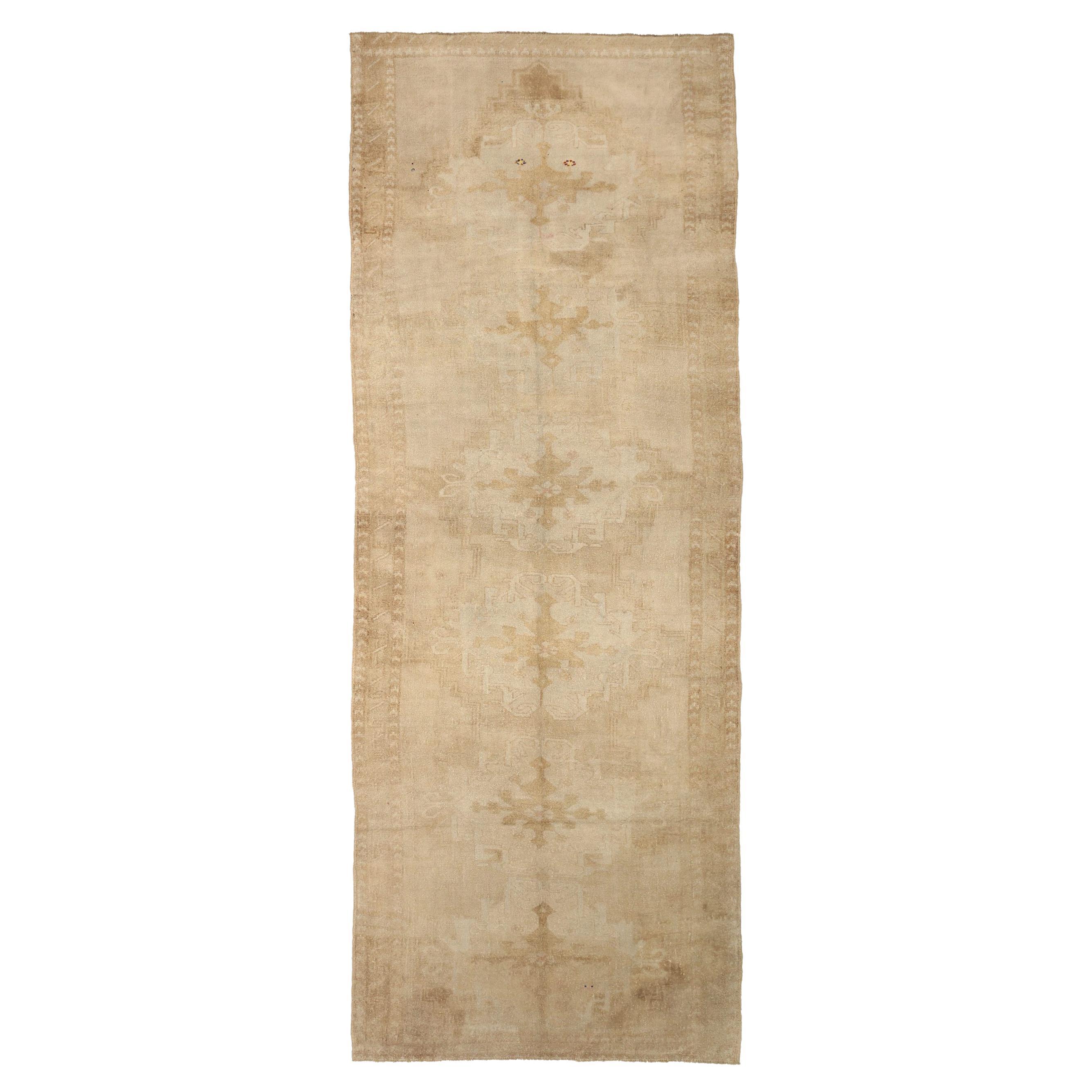 Tappeti Turchia Anatoly - Lana Avorio Taupe Design - 92808