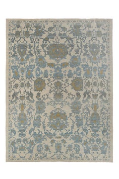 Afganistán Sultanabad Rugs - Lana Diseño Marfil - 97277
