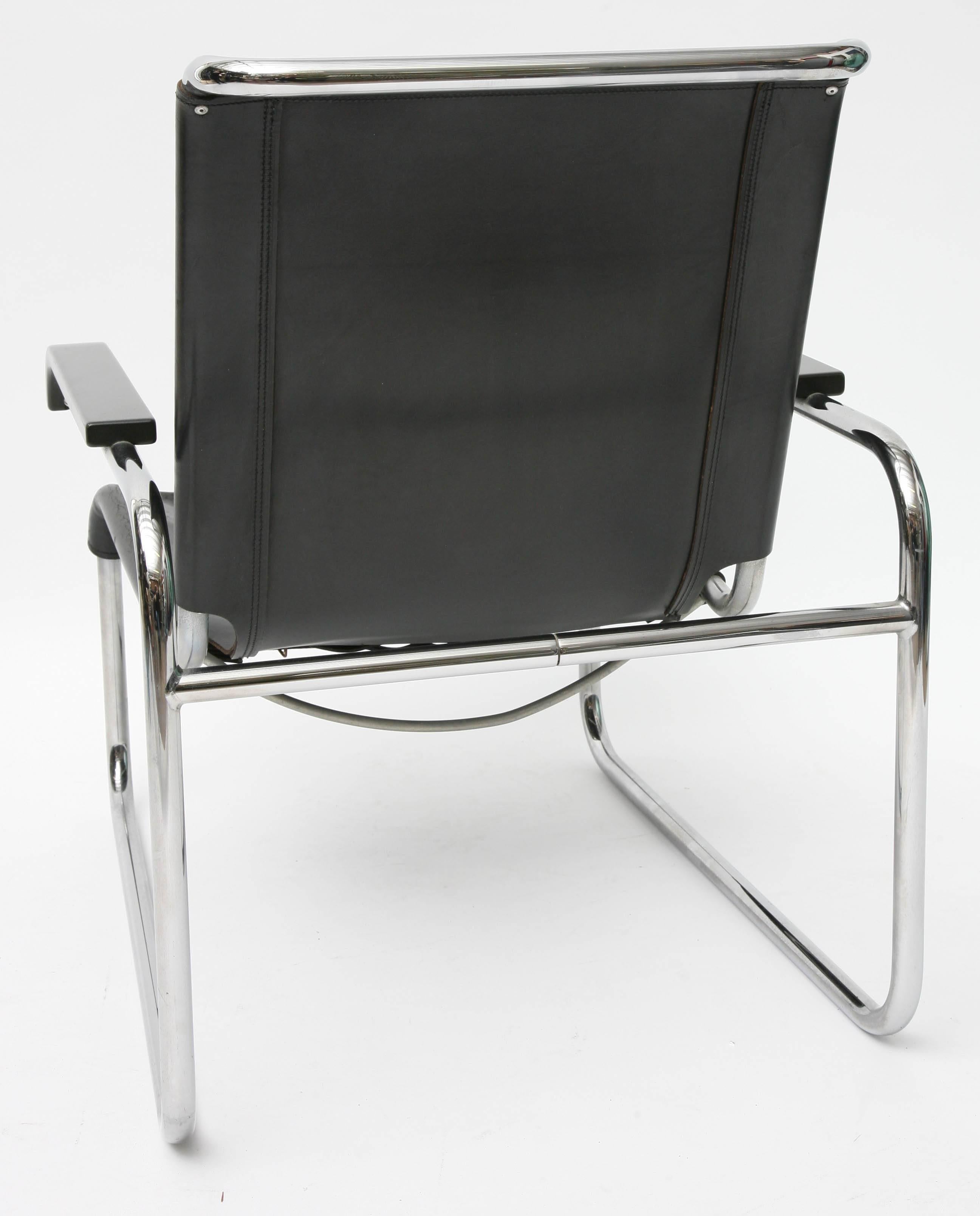 Marcel Breuer B-35 Lounge Chairs 2