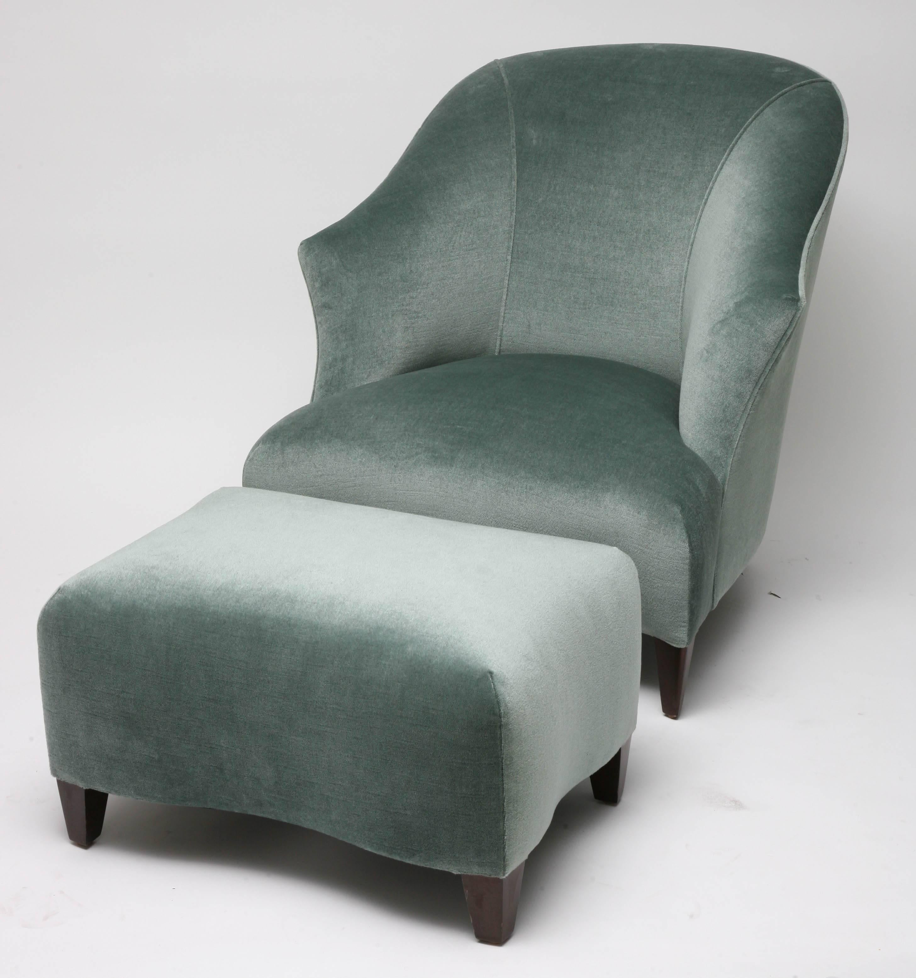 donghia shell chair