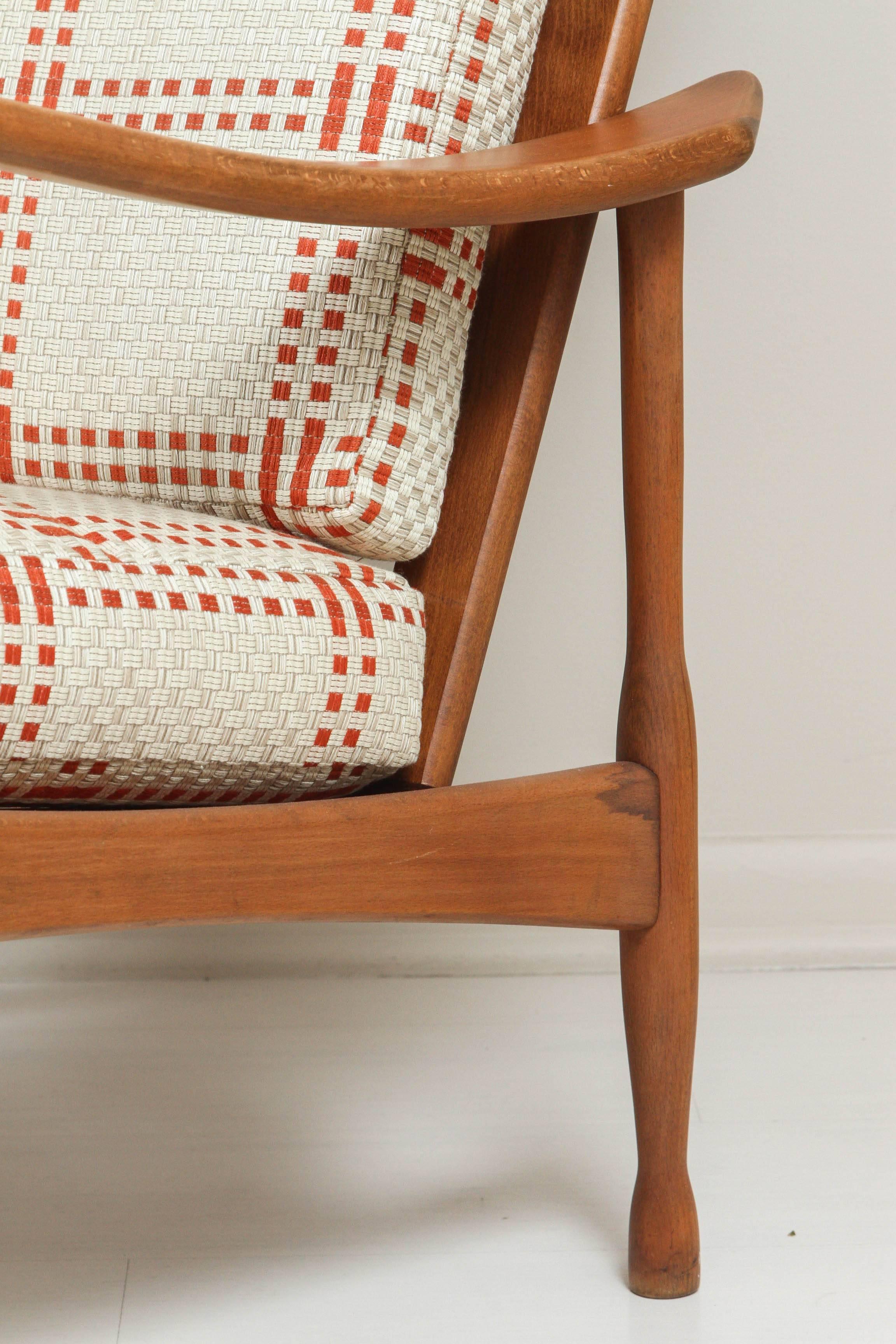 20th Century Mid-Century Occasional Chair
