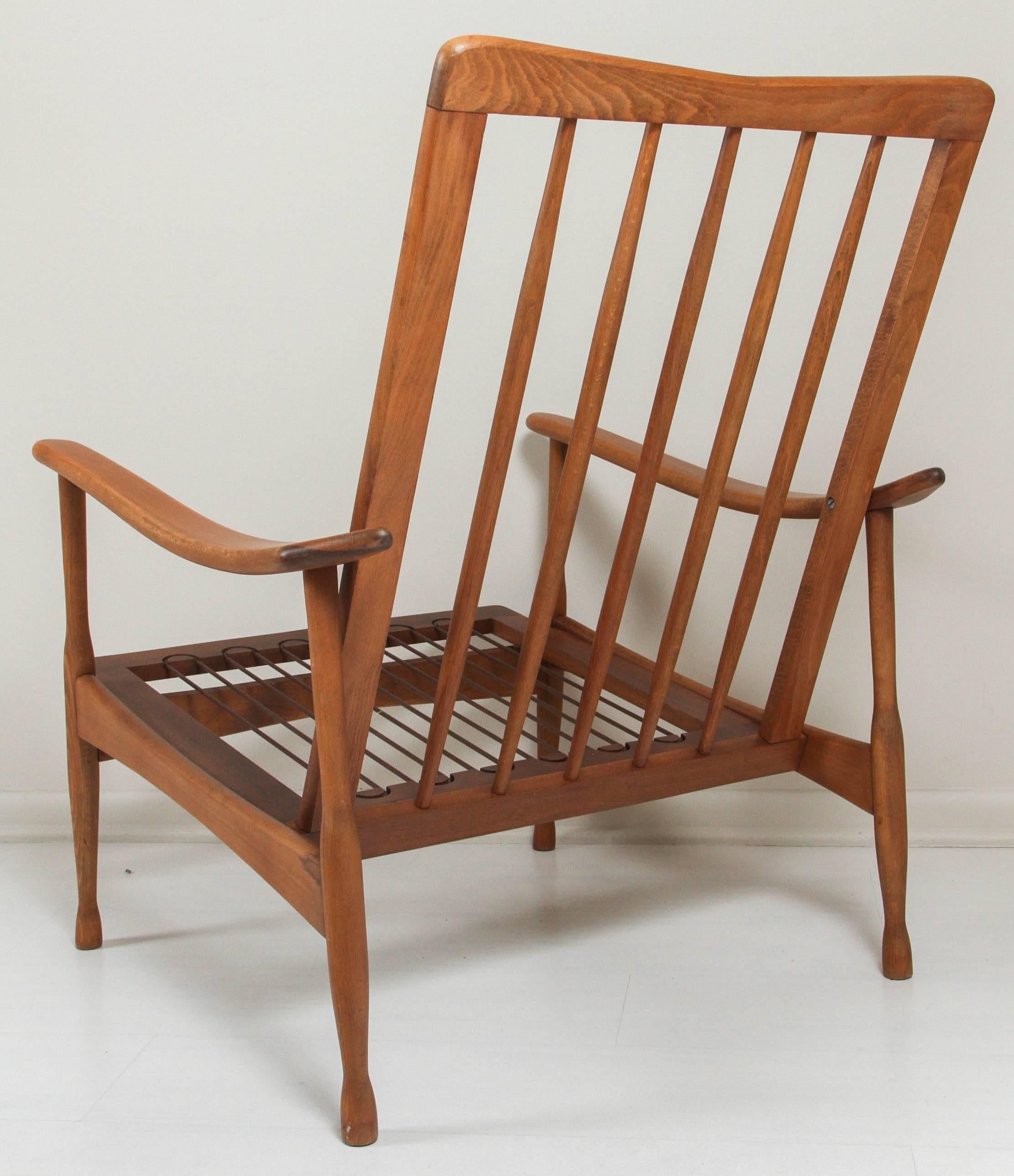 Mid-Century Occasional Chair 5
