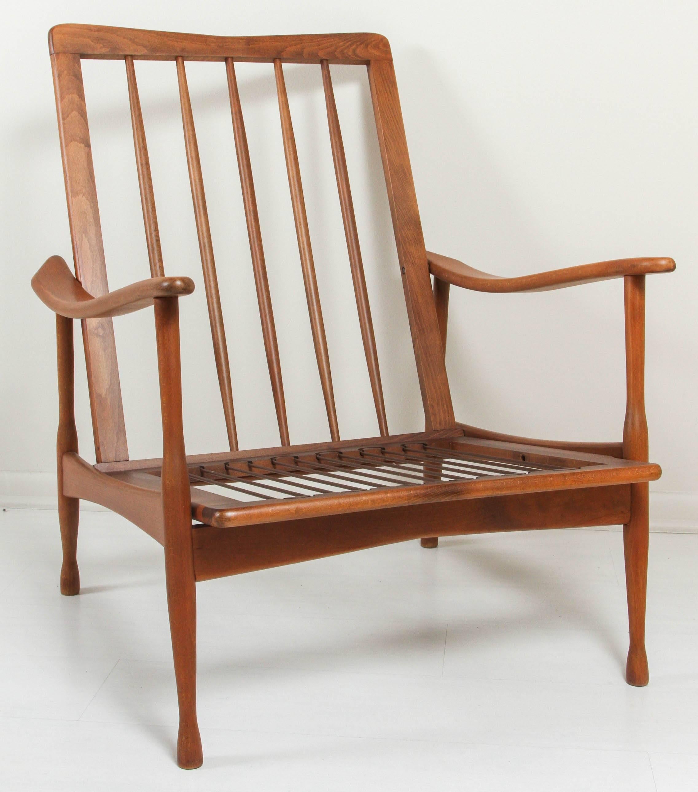 Mid-Century Occasional Chair 6
