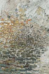 Gabriel Rivera Cypress and Fig Painting