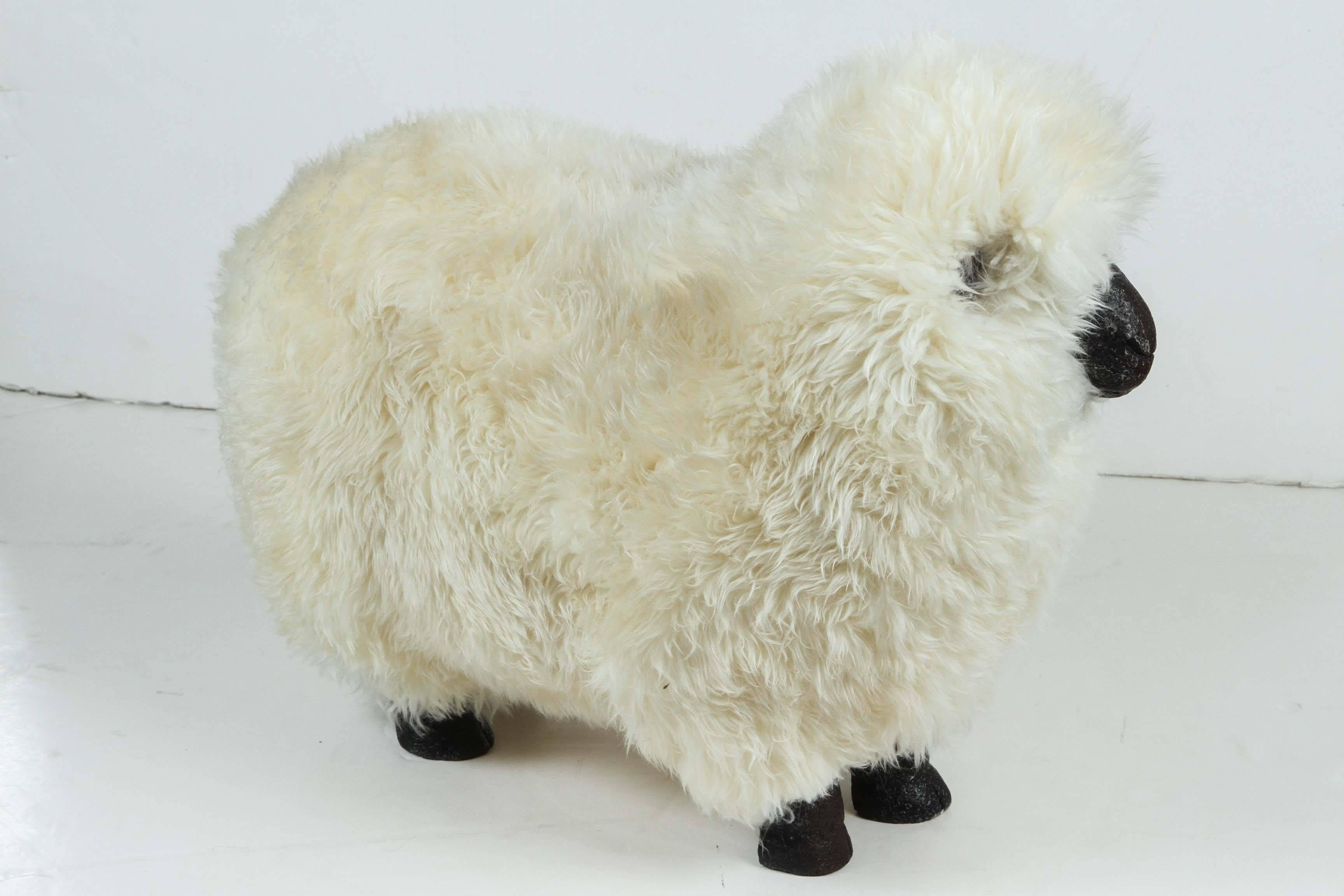 Sheep in Style of Lalanne 1