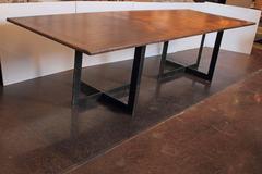 Contemporary Style French Dining Table